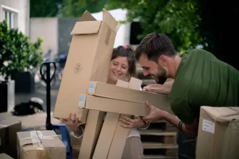 Na? Platzbedarf? - In wenigen Schritten können Sie Ihren Platzbedarf decken