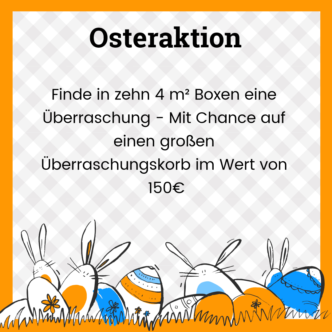 *** Osteraktion ***